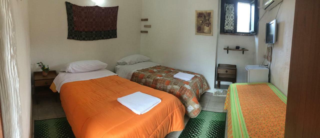 S'Imbragu Farm B&B 托尔托利 外观 照片