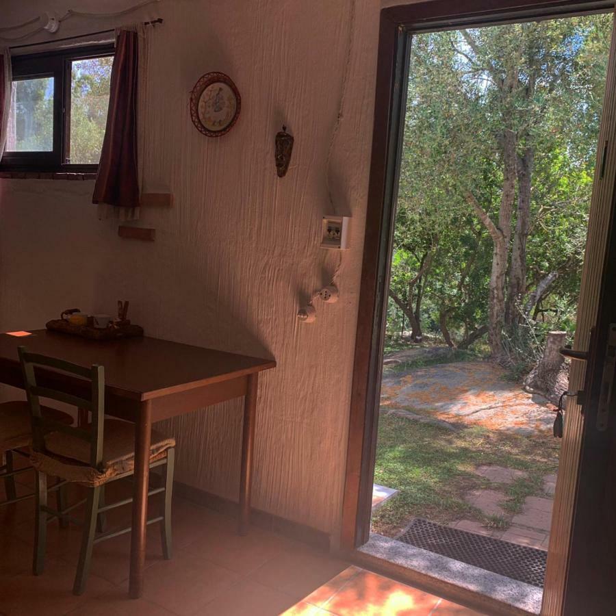 S'Imbragu Farm B&B 托尔托利 外观 照片
