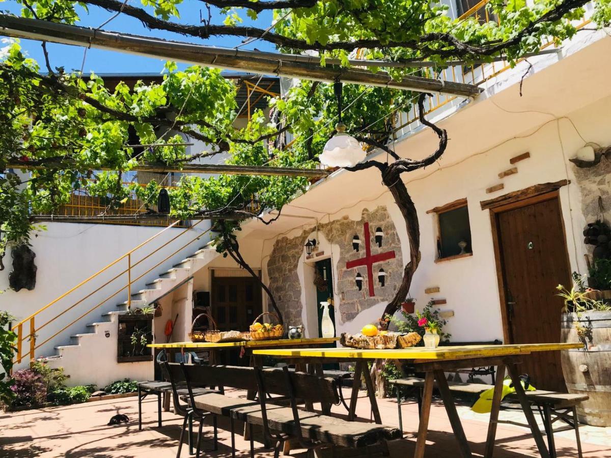 S'Imbragu Farm B&B 托尔托利 外观 照片
